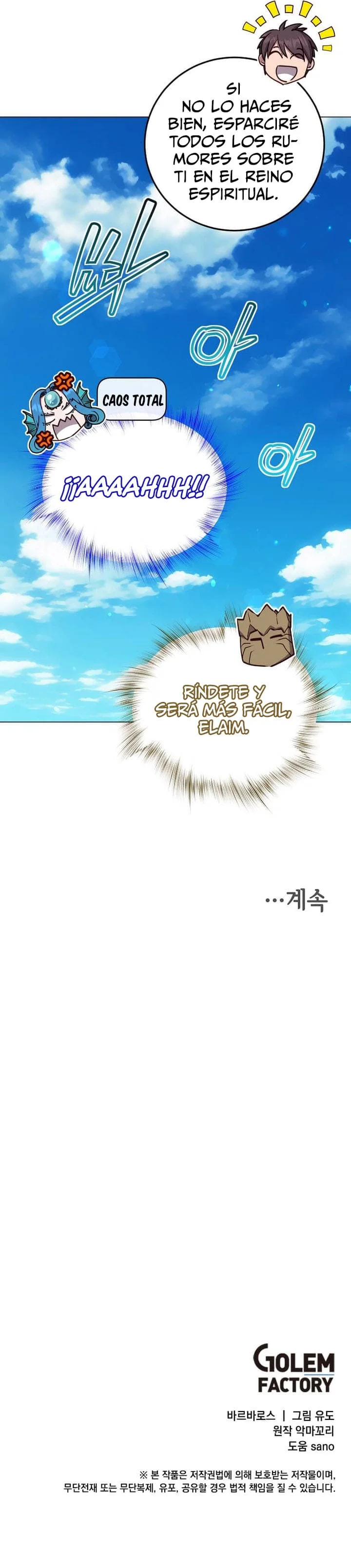 The Max Level Hero Strikes Back Capítulo 219 - Page 14