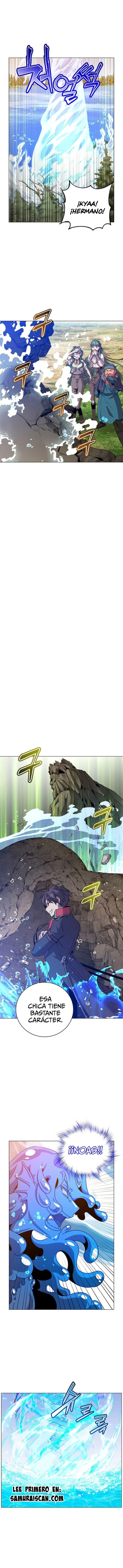 The Max Level Hero Strikes Back Capítulo 219 - Page 3