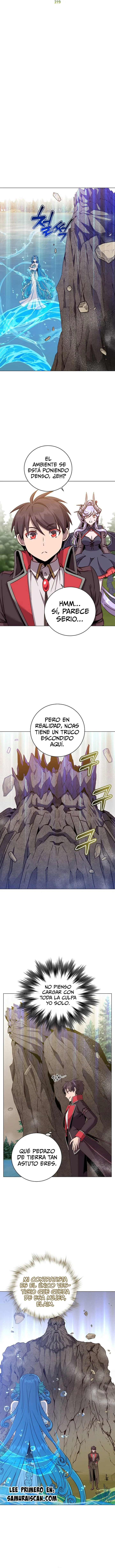 The Max Level Hero Strikes Back Capítulo 219 - Page 6