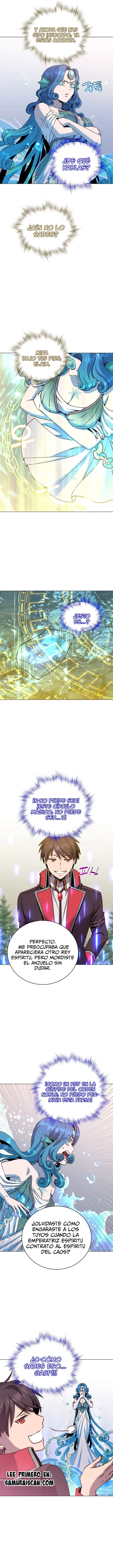 The Max Level Hero Strikes Back Capítulo 219 - Page 7