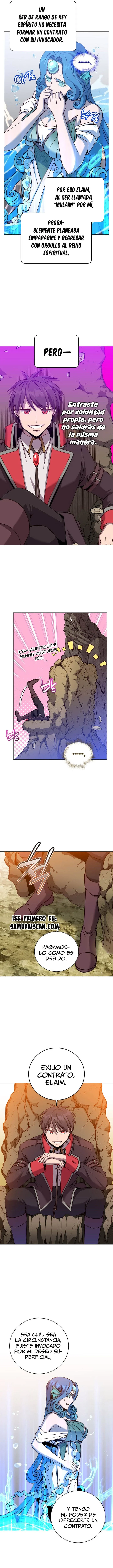 The Max Level Hero Strikes Back Capítulo 219 - Page 8