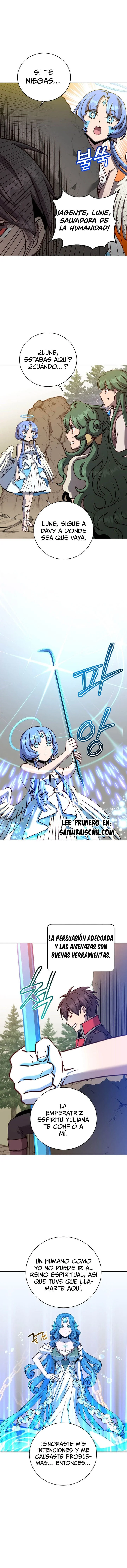 The Max Level Hero Strikes Back Capítulo 219 - Page 9