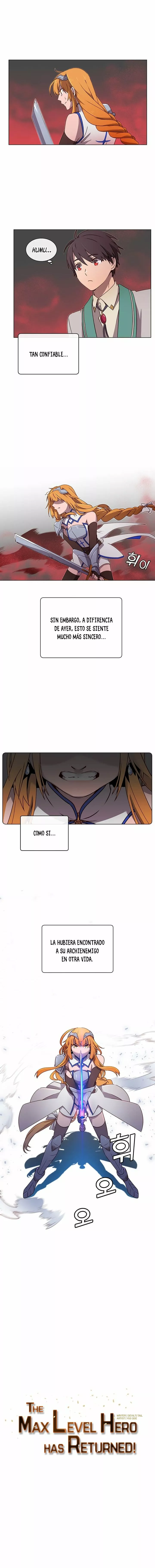 The Max Level Hero Strikes Back Capítulo 22 - Page 5