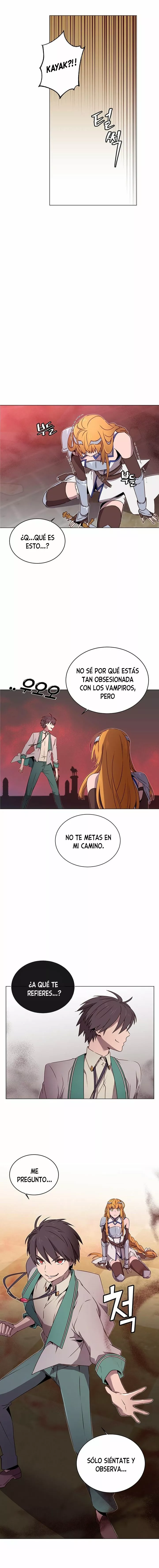 The Max Level Hero Strikes Back Capítulo 22 - Page 8