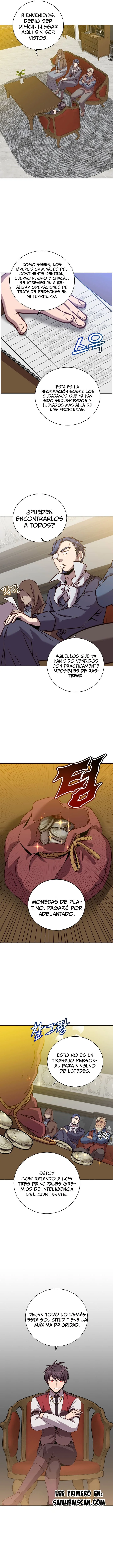 The Max Level Hero Strikes Back Capítulo 220 - Page 10