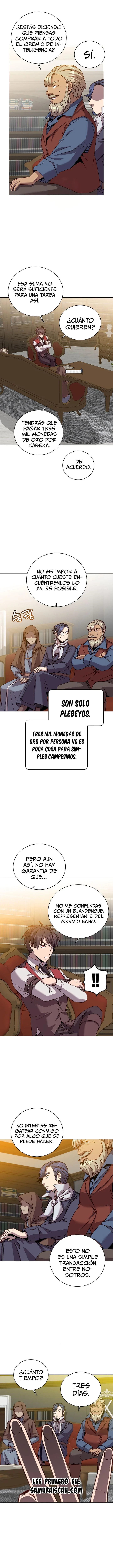 The Max Level Hero Strikes Back Capítulo 220 - Page 11