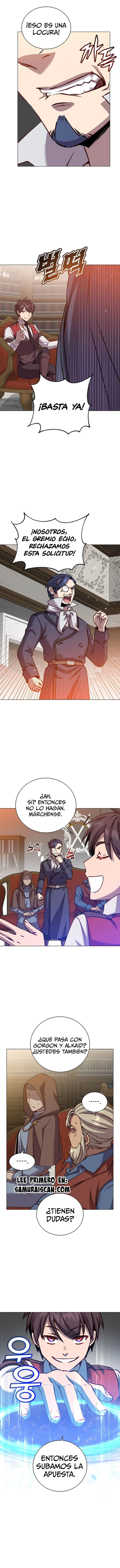 The Max Level Hero Strikes Back Capítulo 220 - Page 12