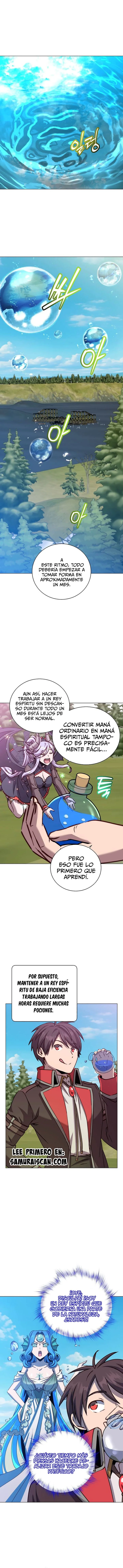 The Max Level Hero Strikes Back Capítulo 220 - Page 3