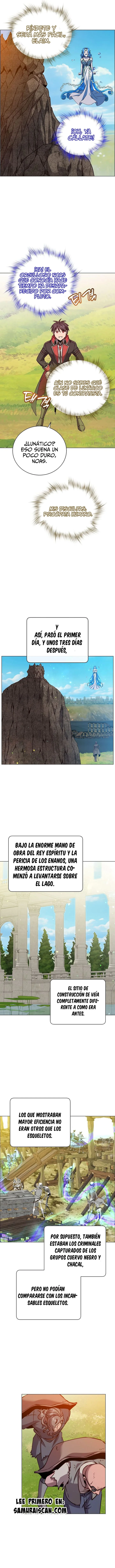 The Max Level Hero Strikes Back Capítulo 220 - Page 4