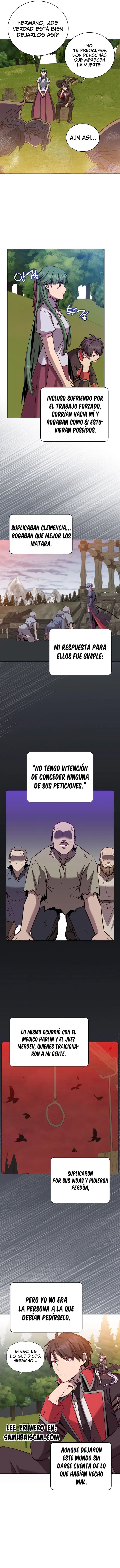 The Max Level Hero Strikes Back Capítulo 220 - Page 5