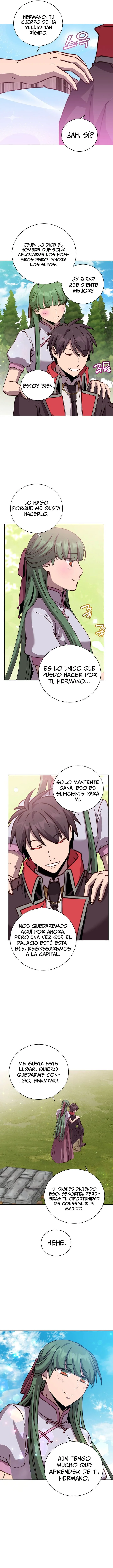 The Max Level Hero Strikes Back Capítulo 220 - Page 6