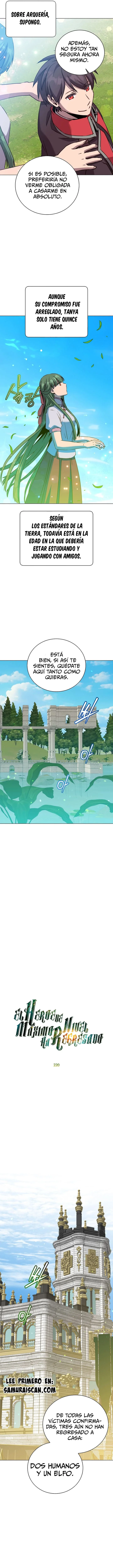 The Max Level Hero Strikes Back Capítulo 220 - Page 7