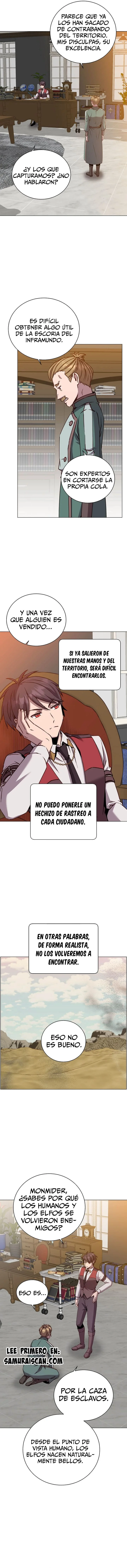 The Max Level Hero Strikes Back Capítulo 220 - Page 8