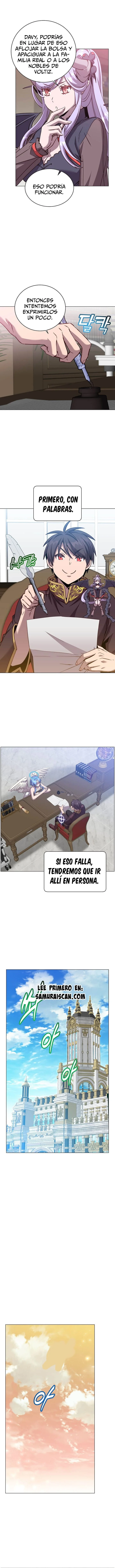 The Max Level Hero Strikes Back Capítulo 221 - Page 12