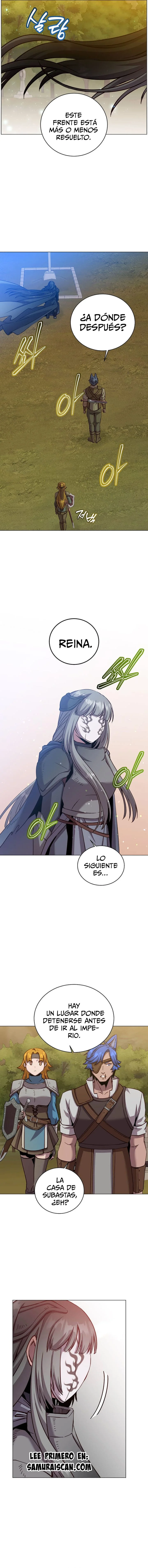 The Max Level Hero Strikes Back Capítulo 221 - Page 13