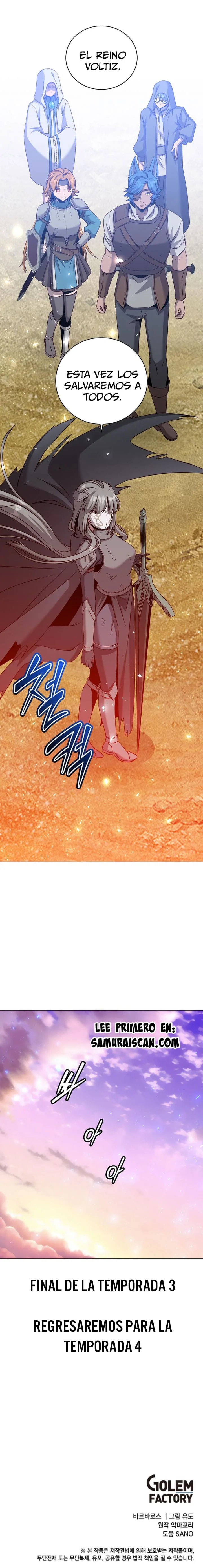 The Max Level Hero Strikes Back Capítulo 221 - Page 14