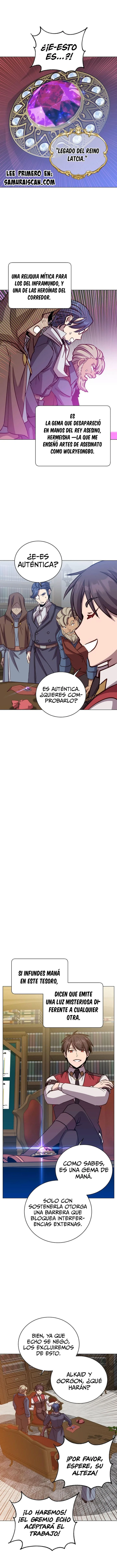 The Max Level Hero Strikes Back Capítulo 221 - Page 3