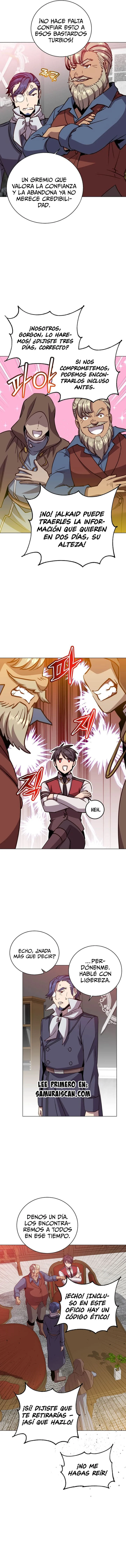 The Max Level Hero Strikes Back Capítulo 221 - Page 4