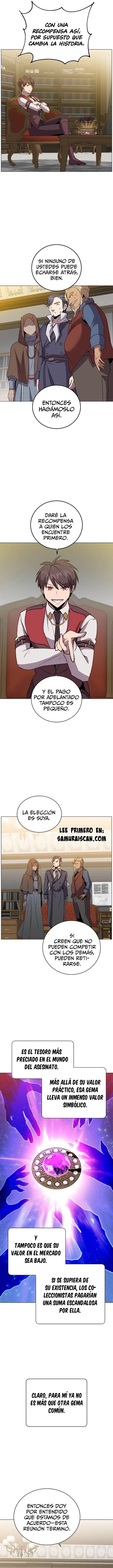 The Max Level Hero Strikes Back Capítulo 221 - Page 5