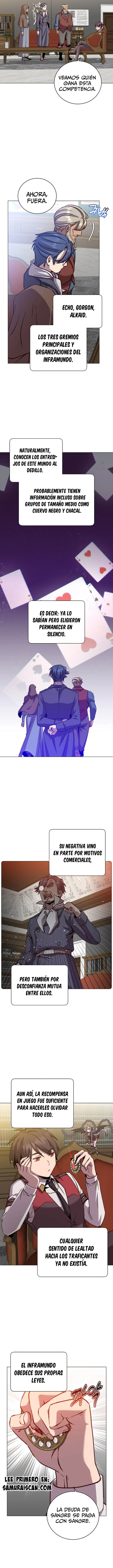 The Max Level Hero Strikes Back Capítulo 221 - Page 6