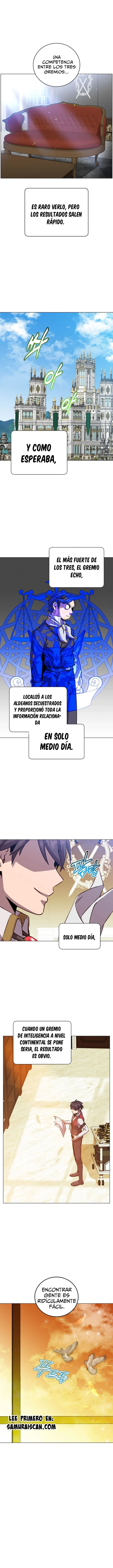 The Max Level Hero Strikes Back Capítulo 221 - Page 7