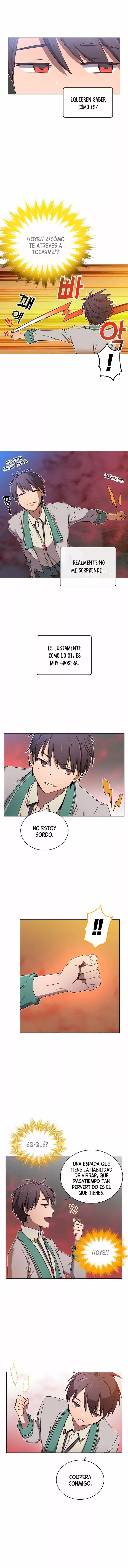 The Max Level Hero Strikes Back Capítulo 23 - Page 10