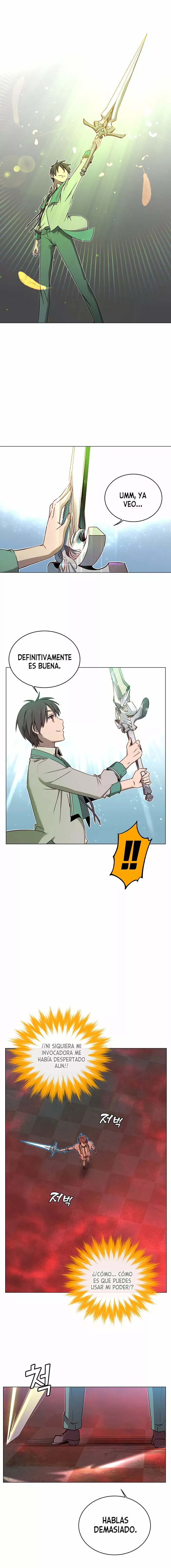 The Max Level Hero Strikes Back Capítulo 23 - Page 13