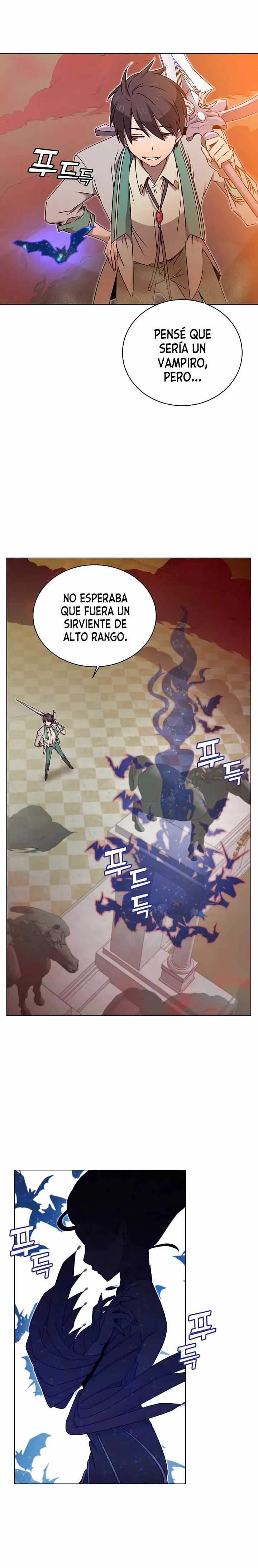 The Max Level Hero Strikes Back Capítulo 23 - Page 16