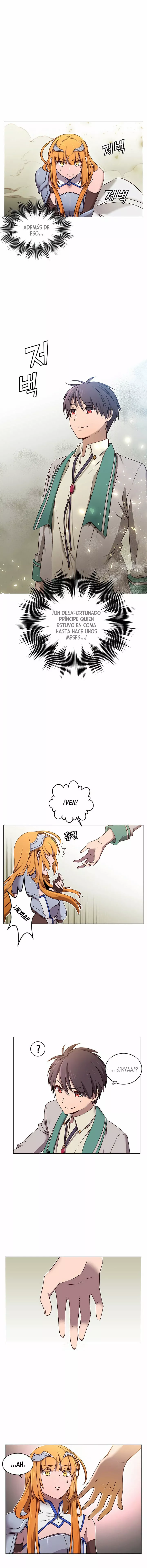 The Max Level Hero Strikes Back Capítulo 23 - Page 4