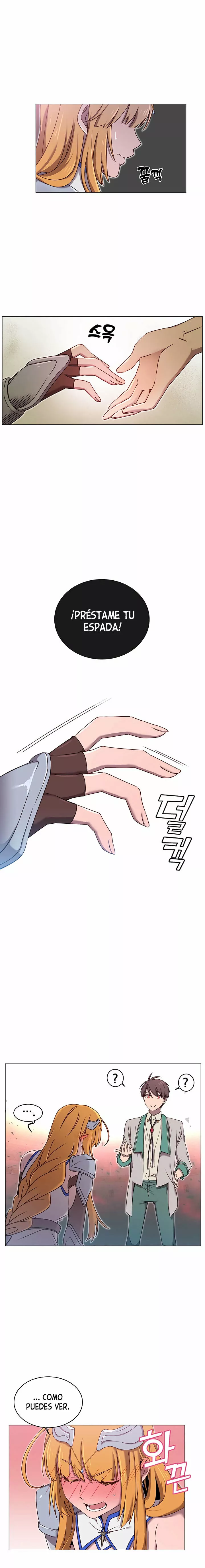 The Max Level Hero Strikes Back Capítulo 23 - Page 5