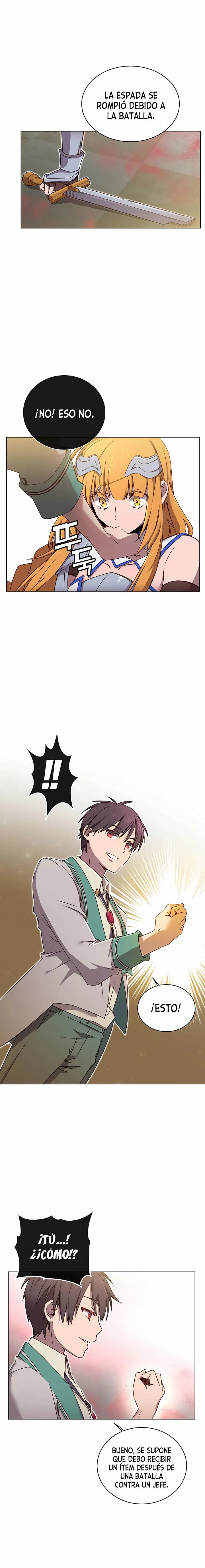 The Max Level Hero Strikes Back Capítulo 23 - Page 6