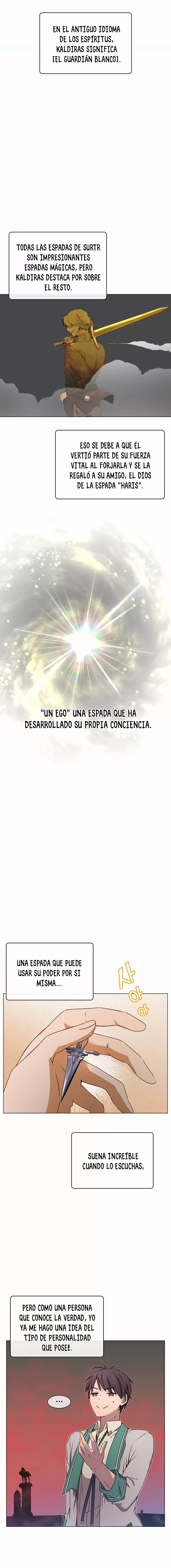 The Max Level Hero Strikes Back Capítulo 23 - Page 9