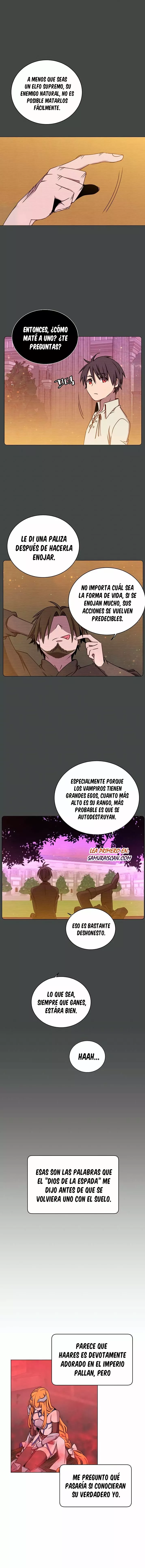 The Max Level Hero Strikes Back Capítulo 24 - Page 11