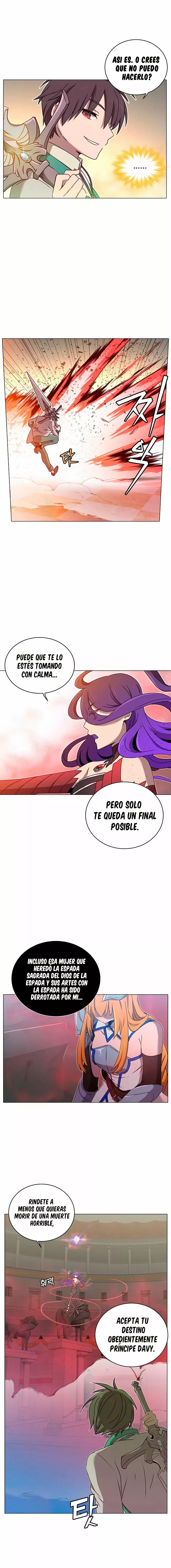 The Max Level Hero Strikes Back Capítulo 24 - Page 14