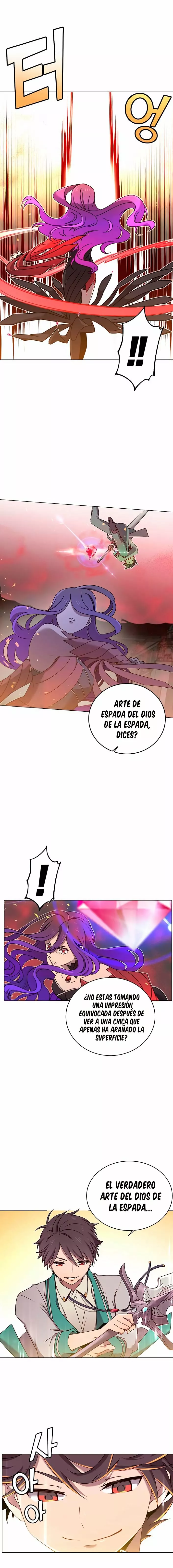 The Max Level Hero Strikes Back Capítulo 24 - Page 16