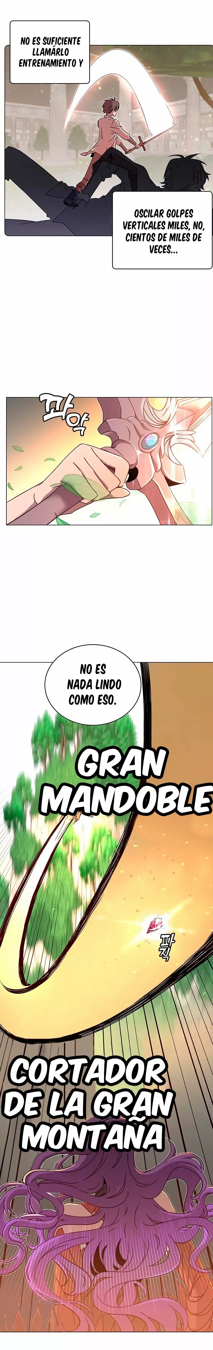 The Max Level Hero Strikes Back Capítulo 24 - Page 17
