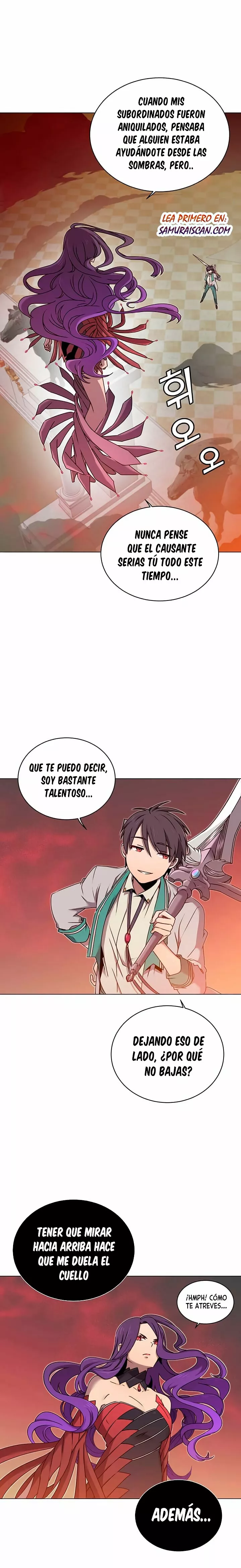 The Max Level Hero Strikes Back Capítulo 24 - Page 4