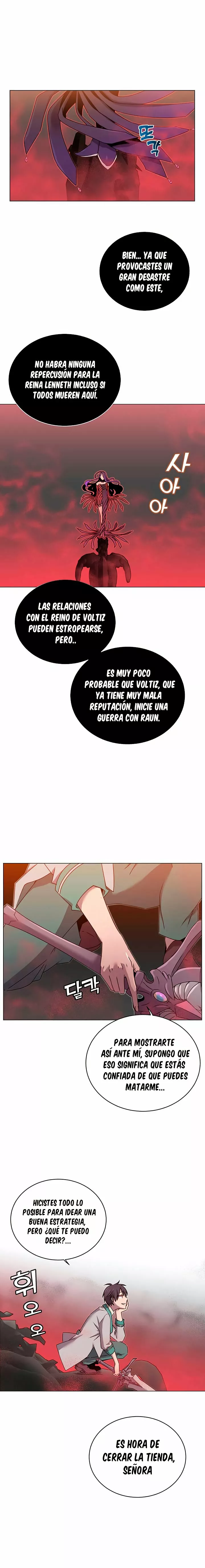 The Max Level Hero Strikes Back Capítulo 24 - Page 6