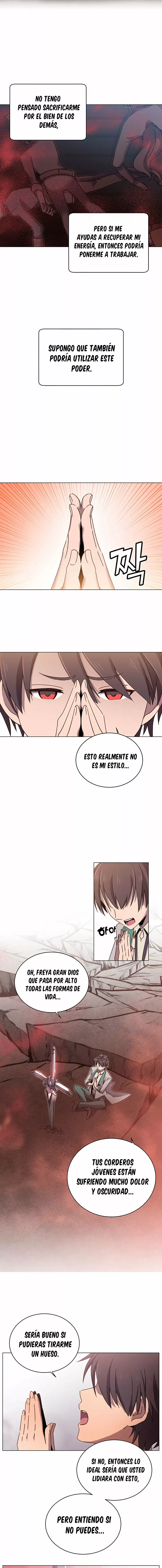 The Max Level Hero Strikes Back Capítulo 25 - Page 10