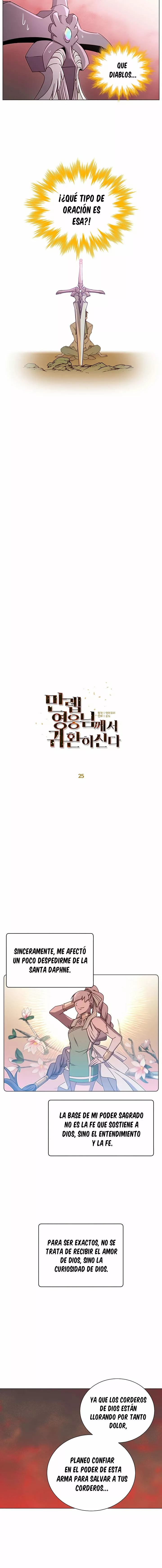 The Max Level Hero Strikes Back Capítulo 25 - Page 11