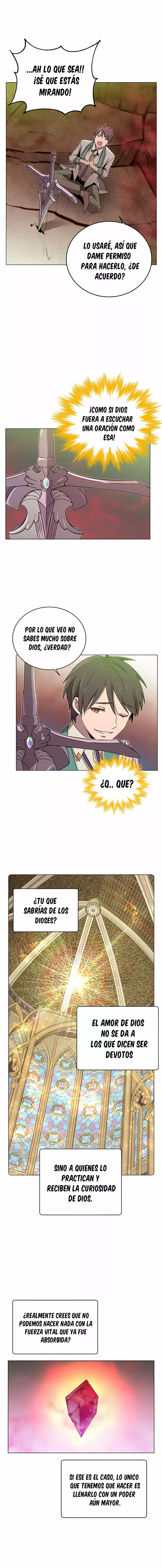 The Max Level Hero Strikes Back Capítulo 25 - Page 12