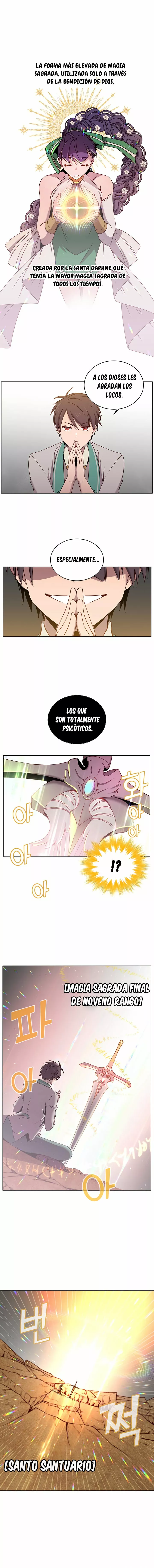The Max Level Hero Strikes Back Capítulo 25 - Page 13