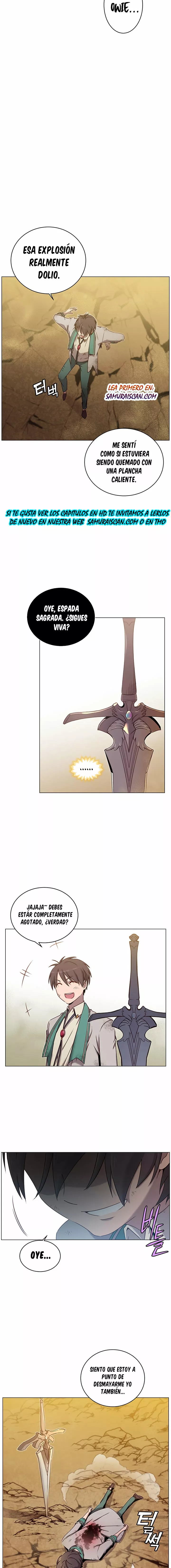 The Max Level Hero Strikes Back Capítulo 25 - Page 17