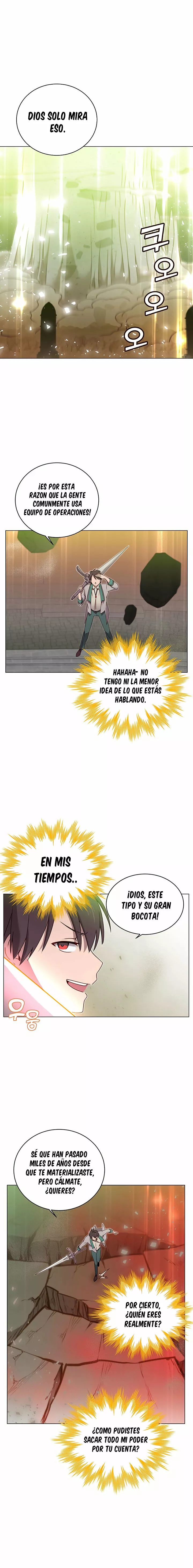 The Max Level Hero Strikes Back Capítulo 25 - Page 4