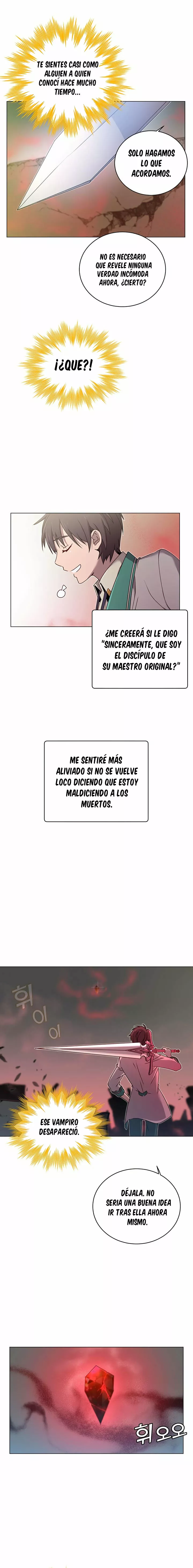 The Max Level Hero Strikes Back Capítulo 25 - Page 5