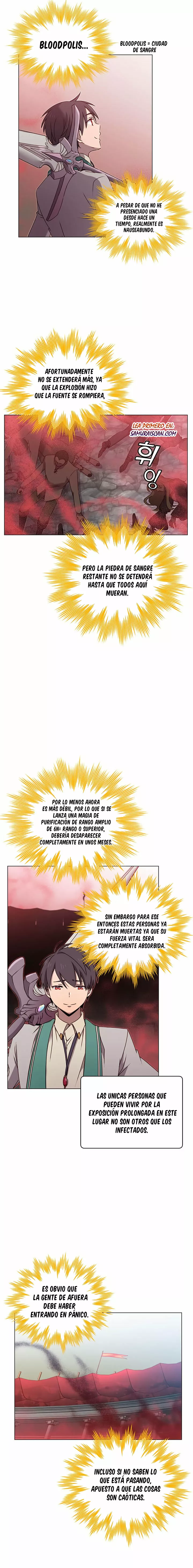 The Max Level Hero Strikes Back Capítulo 25 - Page 6