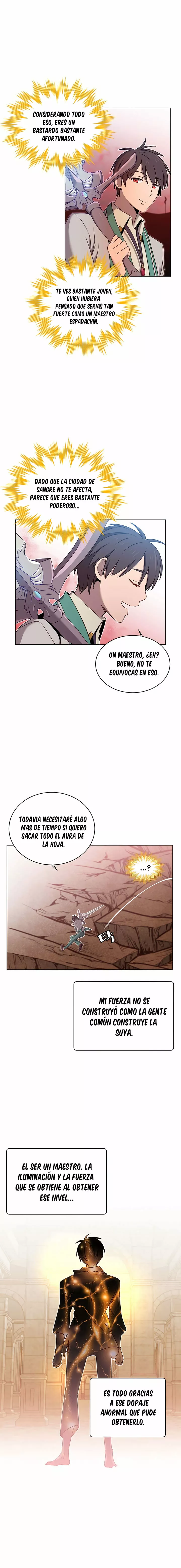 The Max Level Hero Strikes Back Capítulo 25 - Page 7