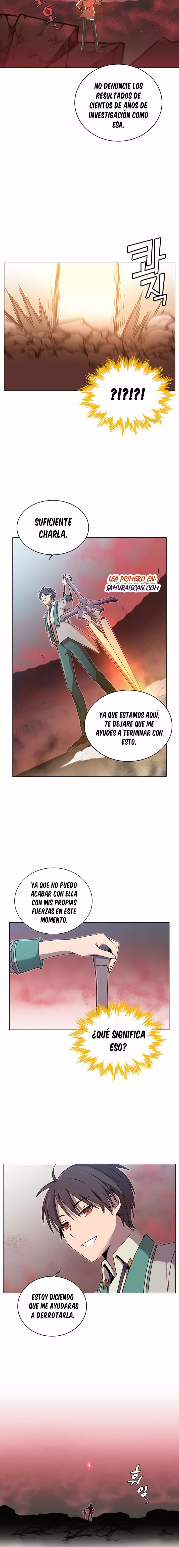 The Max Level Hero Strikes Back Capítulo 25 - Page 9