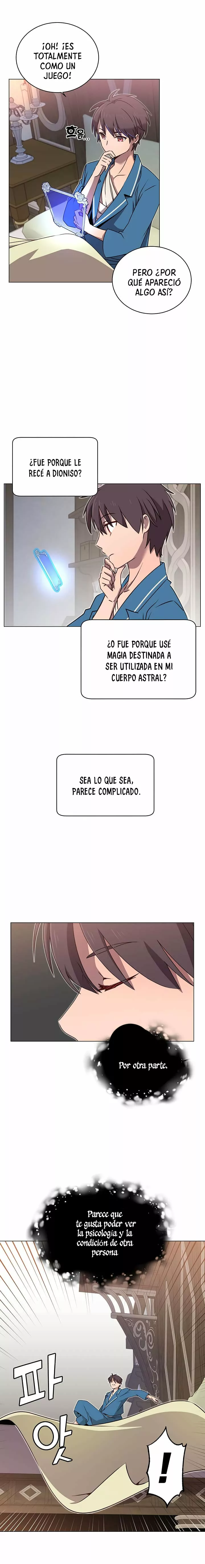 The Max Level Hero Strikes Back Capítulo 26 - Page 10