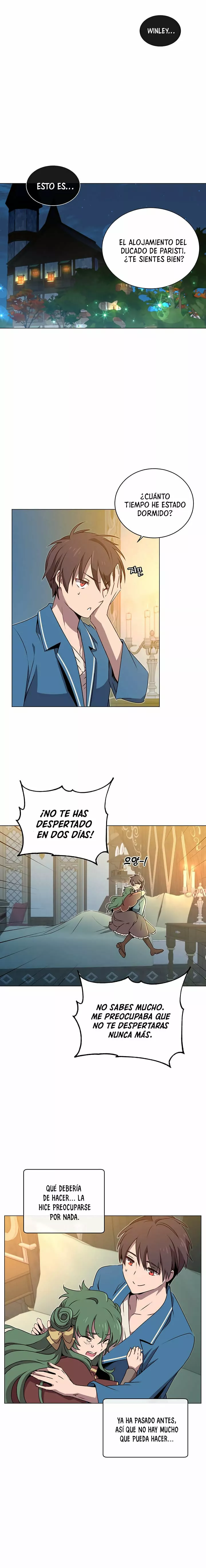 The Max Level Hero Strikes Back Capítulo 26 - Page 3